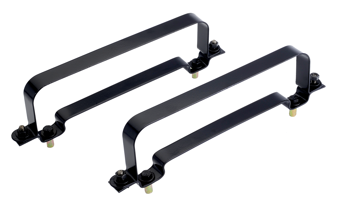 SUPORTE CABINE PARA RESERVATÓRIO 18L MONTADO (COMPLETO P/ 1 RESERVATÓRIO)