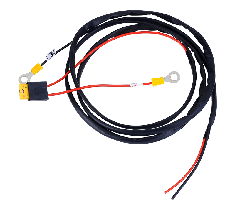 CHICOTE PORTA FUSÍVEL DA BATERIA 2000MM