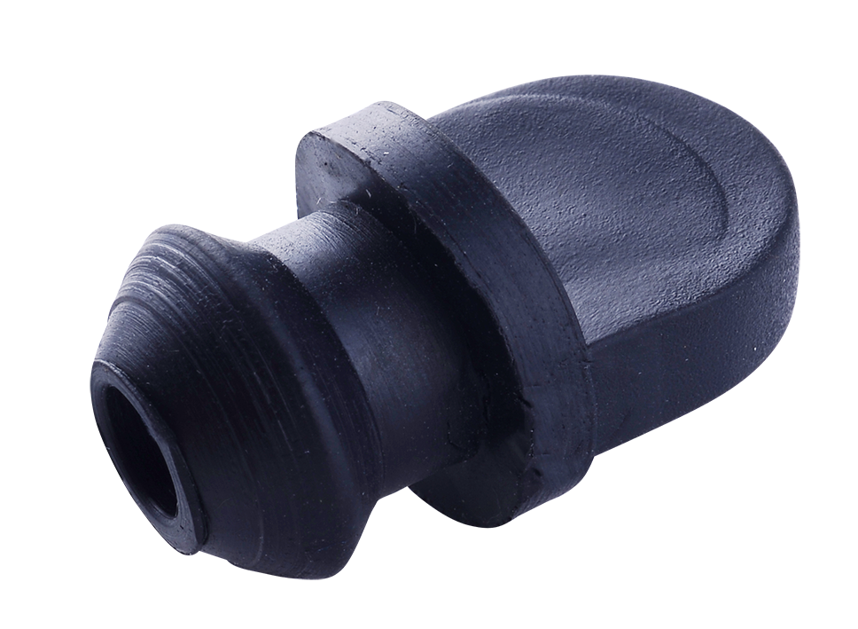 TAMPÃO PARA BUCHA BOMBA BICO FINO