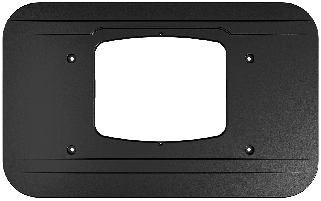 MOLDURA IVECO TETO PLANO MÉDIO / BAIXO S6/S7 PR