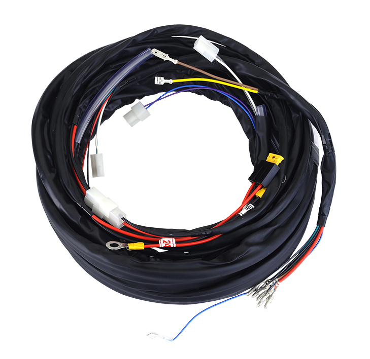 CHICOTE ALIMENTAÇÃO ELÉTRICO S6 ESCADA