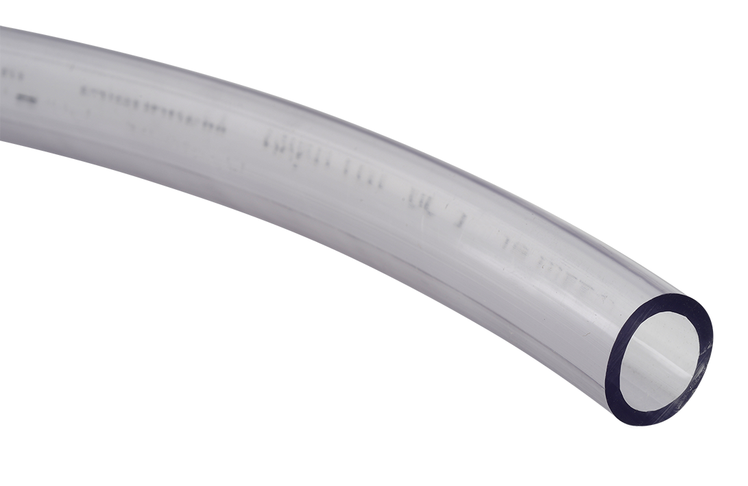 MANGUEIRA PVC CRISTAL 1/2" (ROLO 50M)