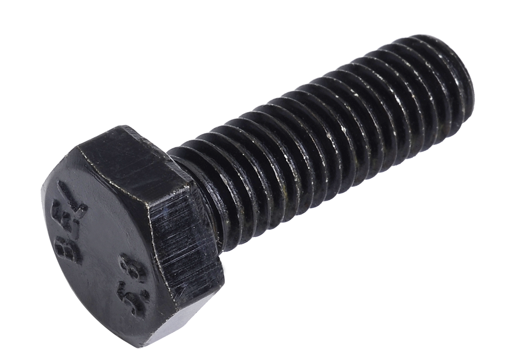 PARAFUSO SEXTAVADO M8 X 25MM ZC PR (REBITE TUBULAR)