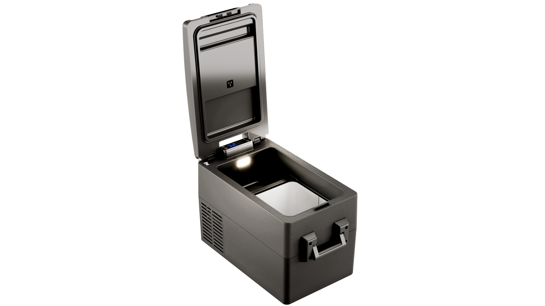 GELADEIRA 31 LITROS QUADRIVOLT