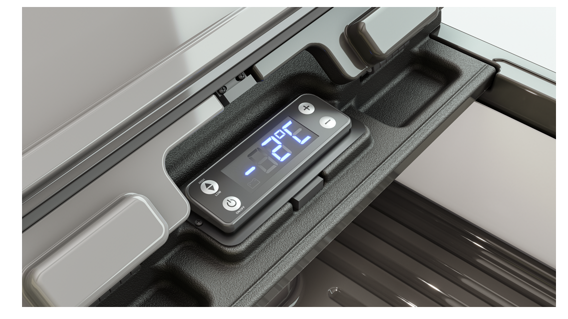 GELADEIRA PARA CAMINHÃO 25 LITROS