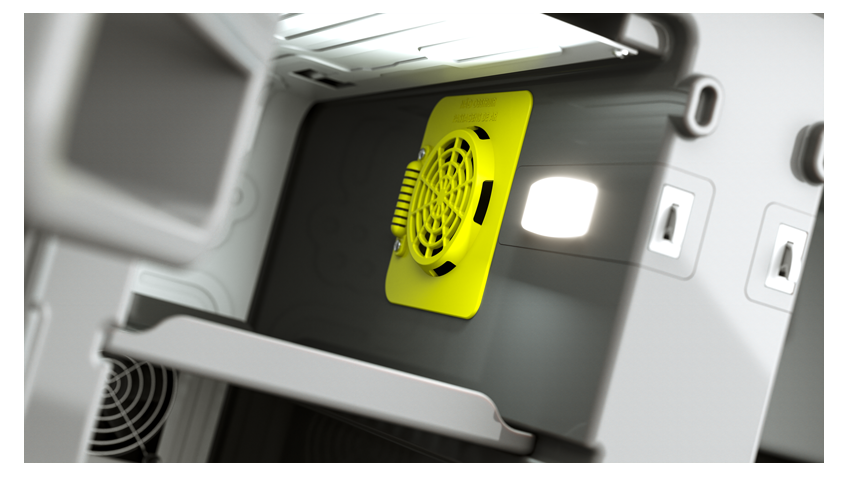 GELADEIRA 110 LITROS