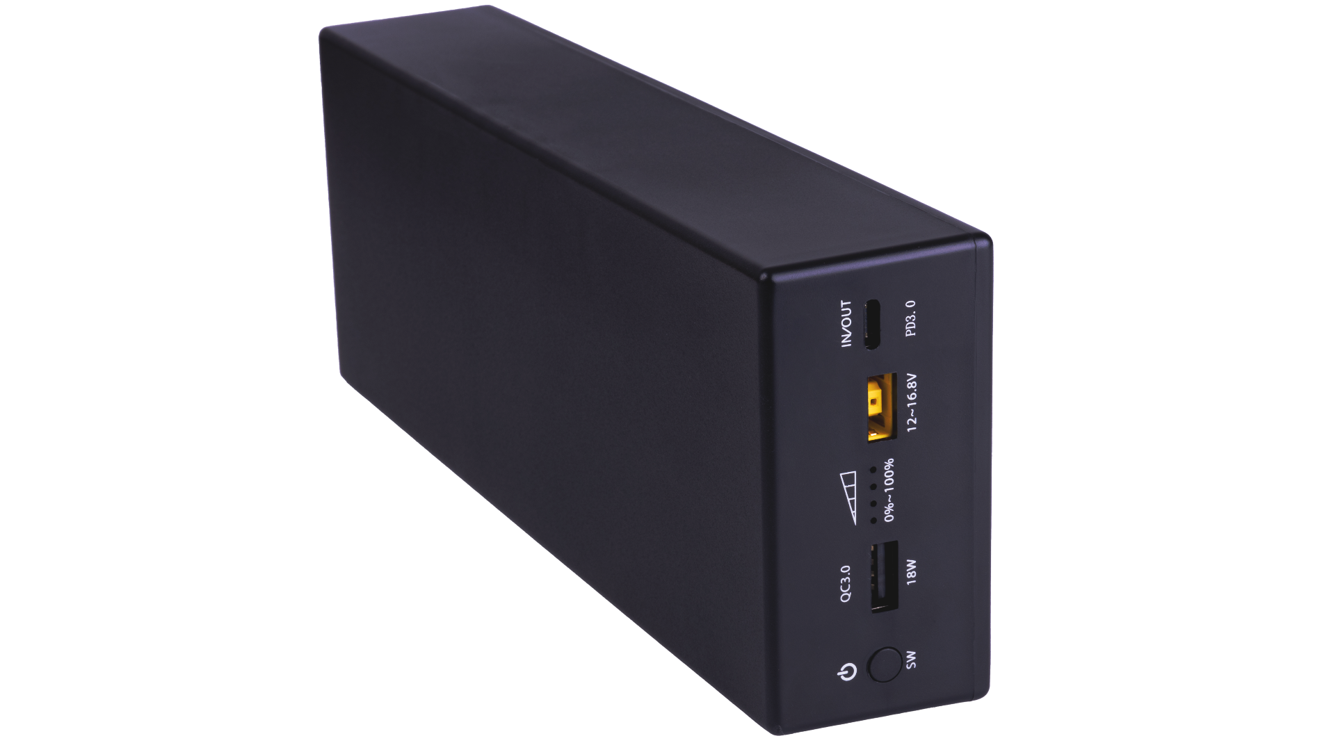 KIT BATERIA PORTÁTIL 