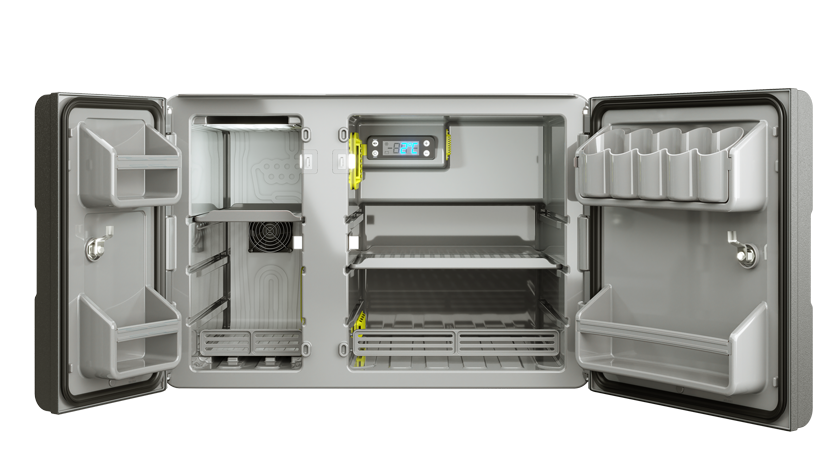 GELADEIRA 110 LITROS