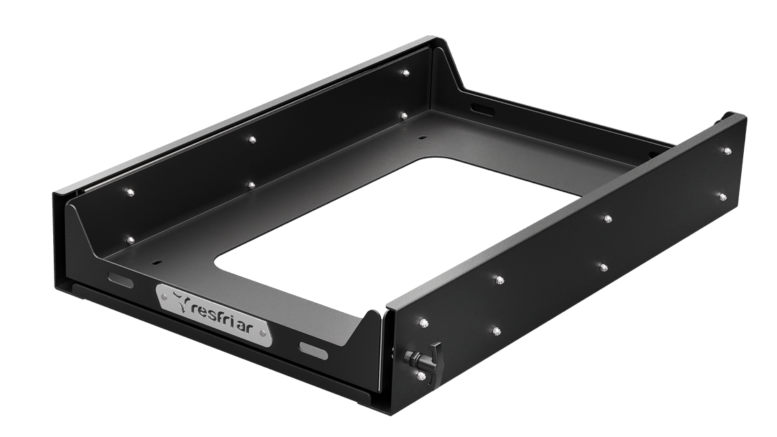 SUPORTE GAVETA CORREDIÇA