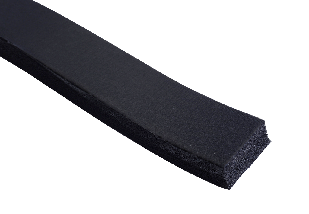 ESPUMA DE PVC AUTO ADESIVO 20 X 8MM