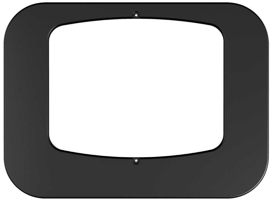 MOLDURA VW DELIVERY NOVO S6 PR