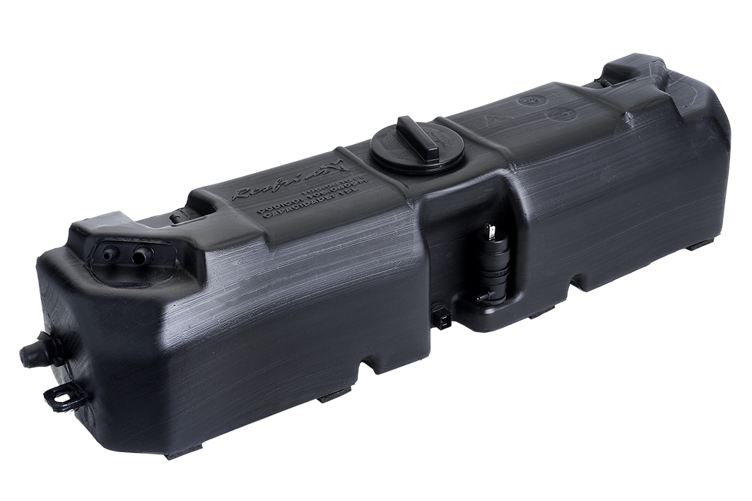 RESERVATÓRIO INTERNO / AGRO COMPLETO 14L C/ BOMBA 12V