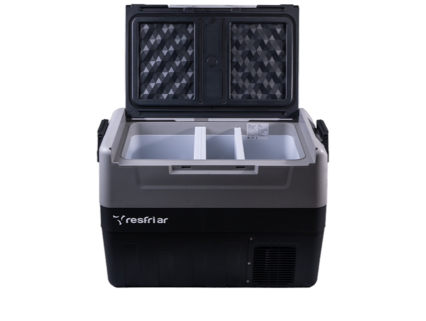 GELADEIRA PORTÁTIL 45 LITROS