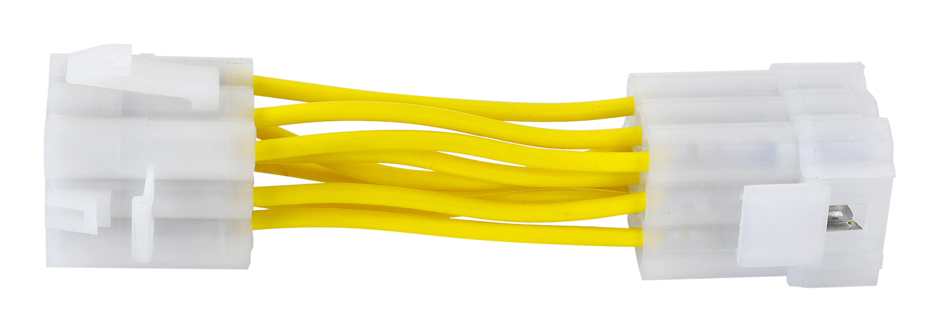 CJ. CHICOTE ALIM. ELETRICO INTERMEDIARIO P/M-P/F 70MM