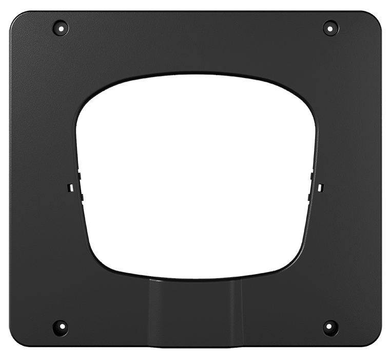 MOLDURA S5 PEQUENA PAINEL VOLVO FH/NH INJETADO PR