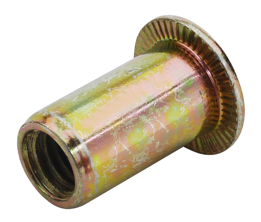 REBITE TUBULAR COM ROSCA INTERNA M8