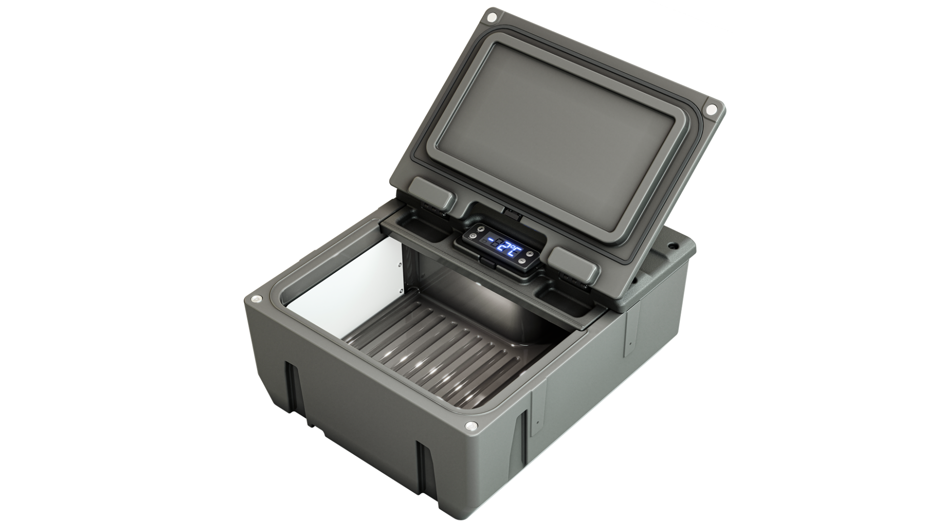 GELADEIRA PARA CAMINHÃO 25 LITROS