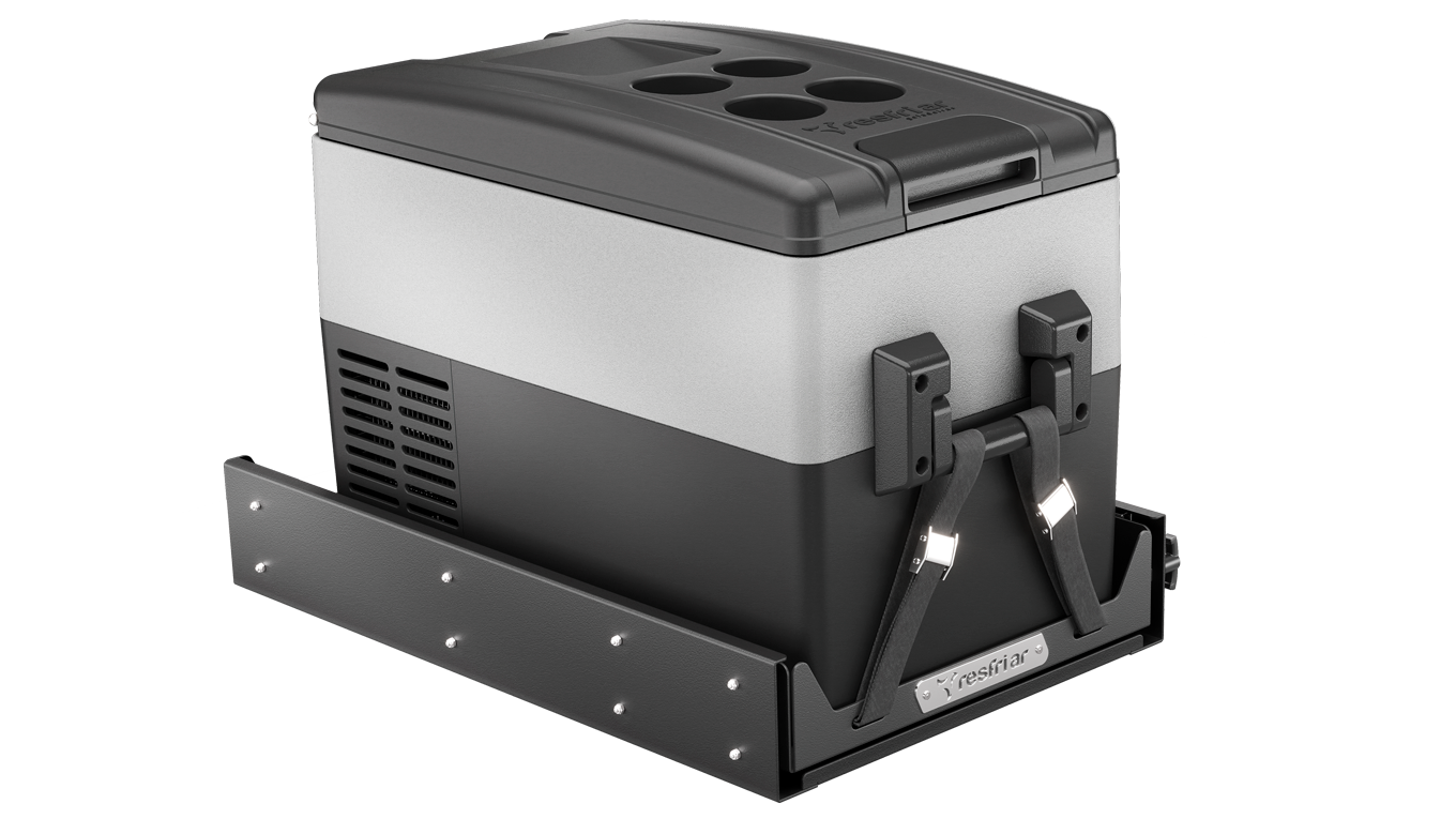 SUPORTE GAVETA CORREDIÇA