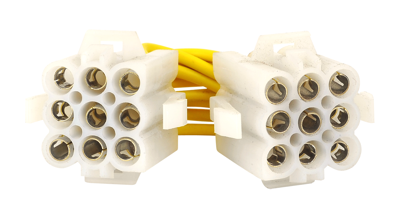 CHICOTE INTERMEDIÁRIO DO MICRO COM PINO FÊMEA