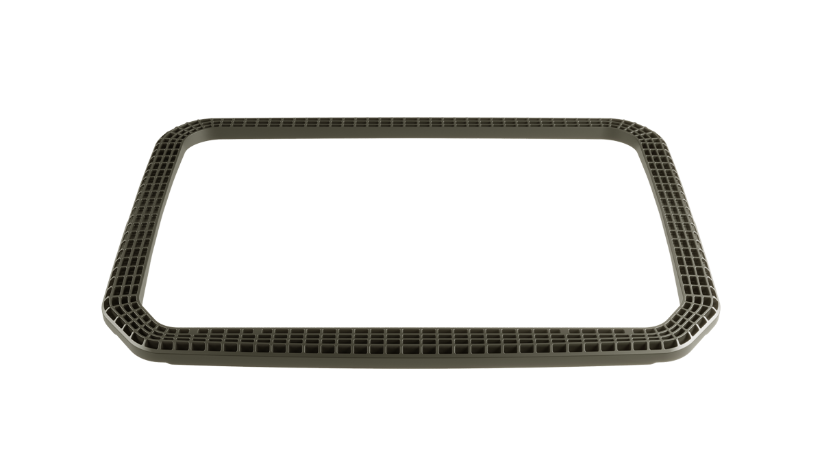 ADAPTADOR DE TETO SCANIA NTG