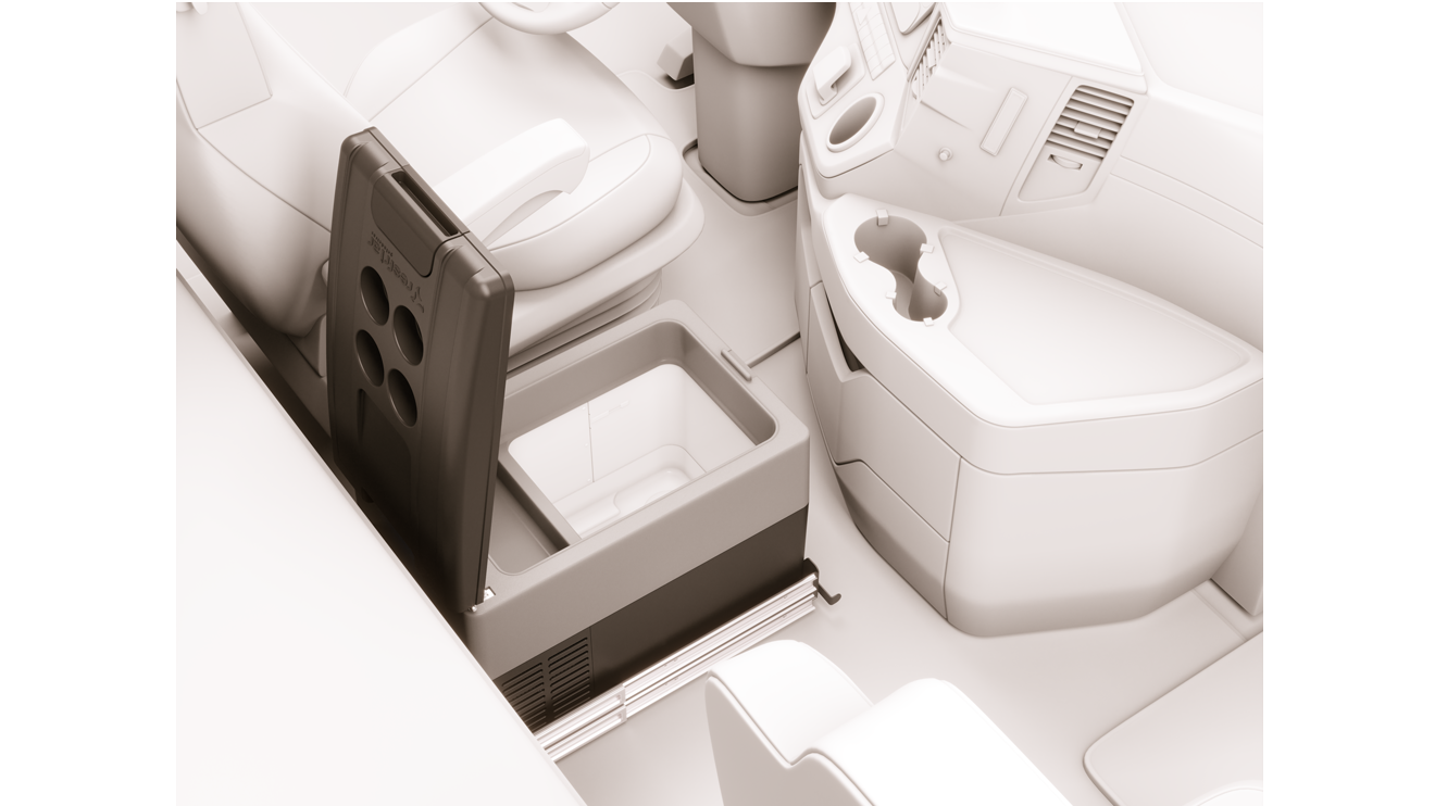 SUPORTE GAVETA CORREDIÇA