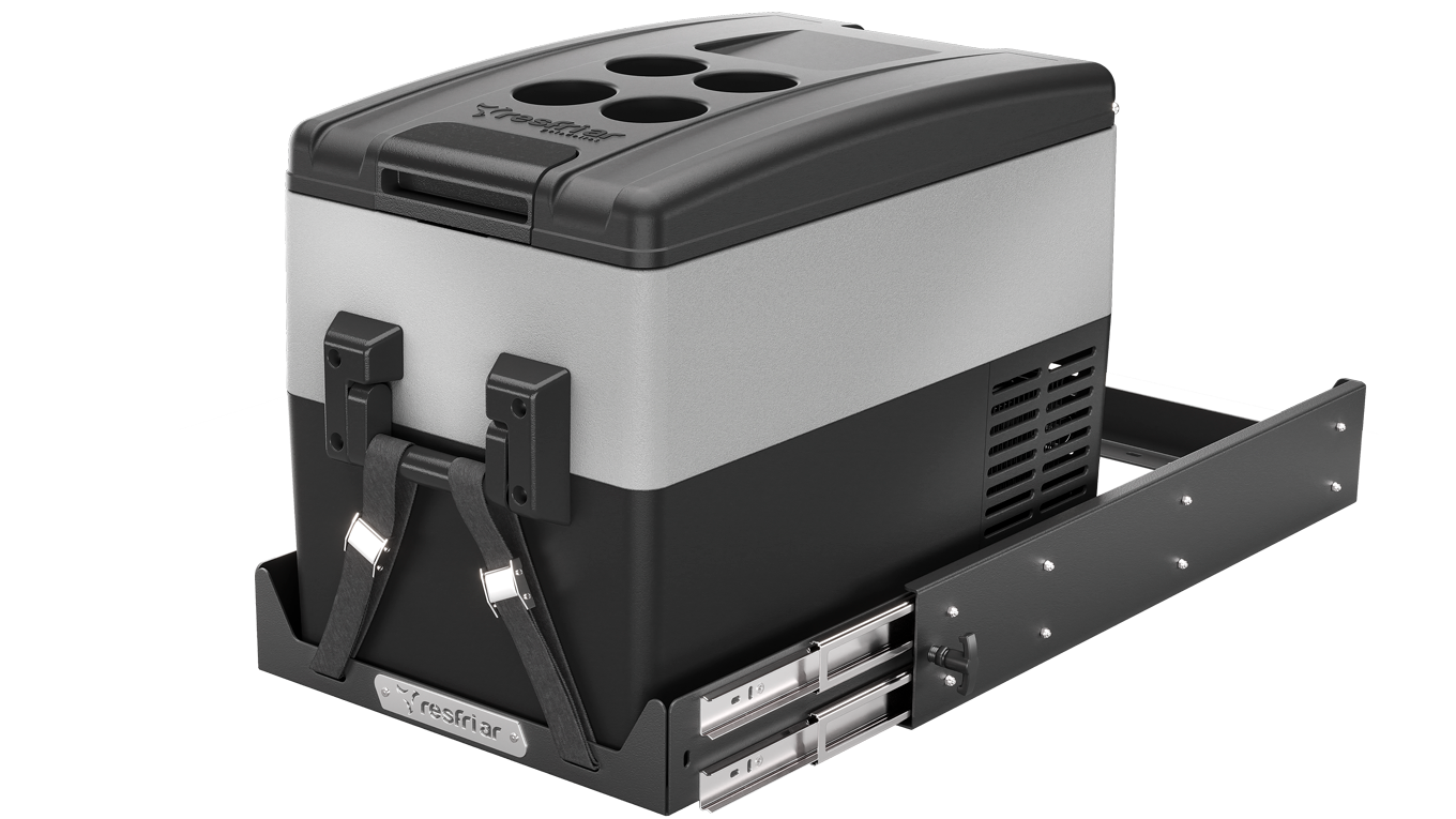 SUPORTE GAVETA CORREDIÇA