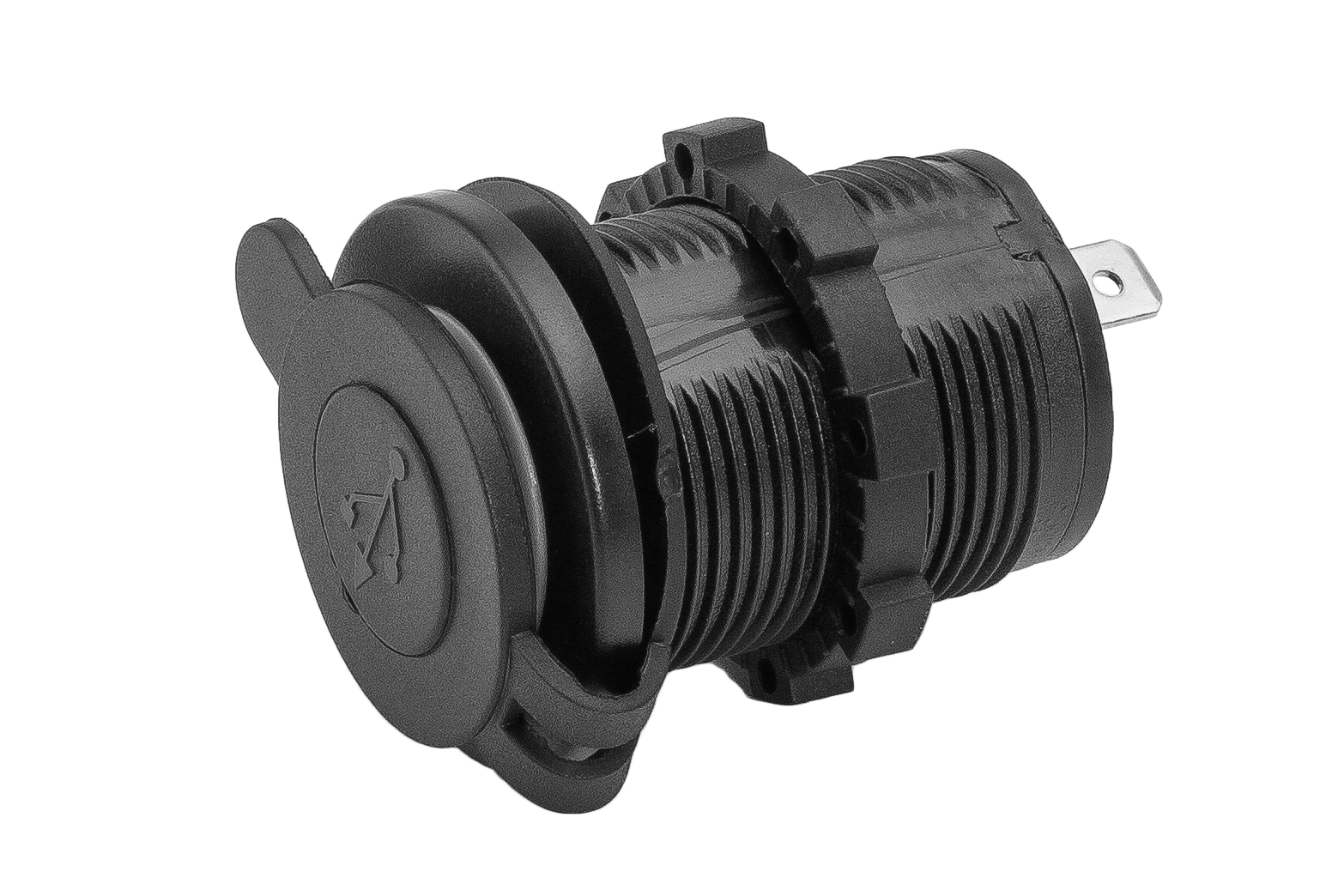 CARREGADOR 12/24V 2 SAÍDAS USB 3.1A