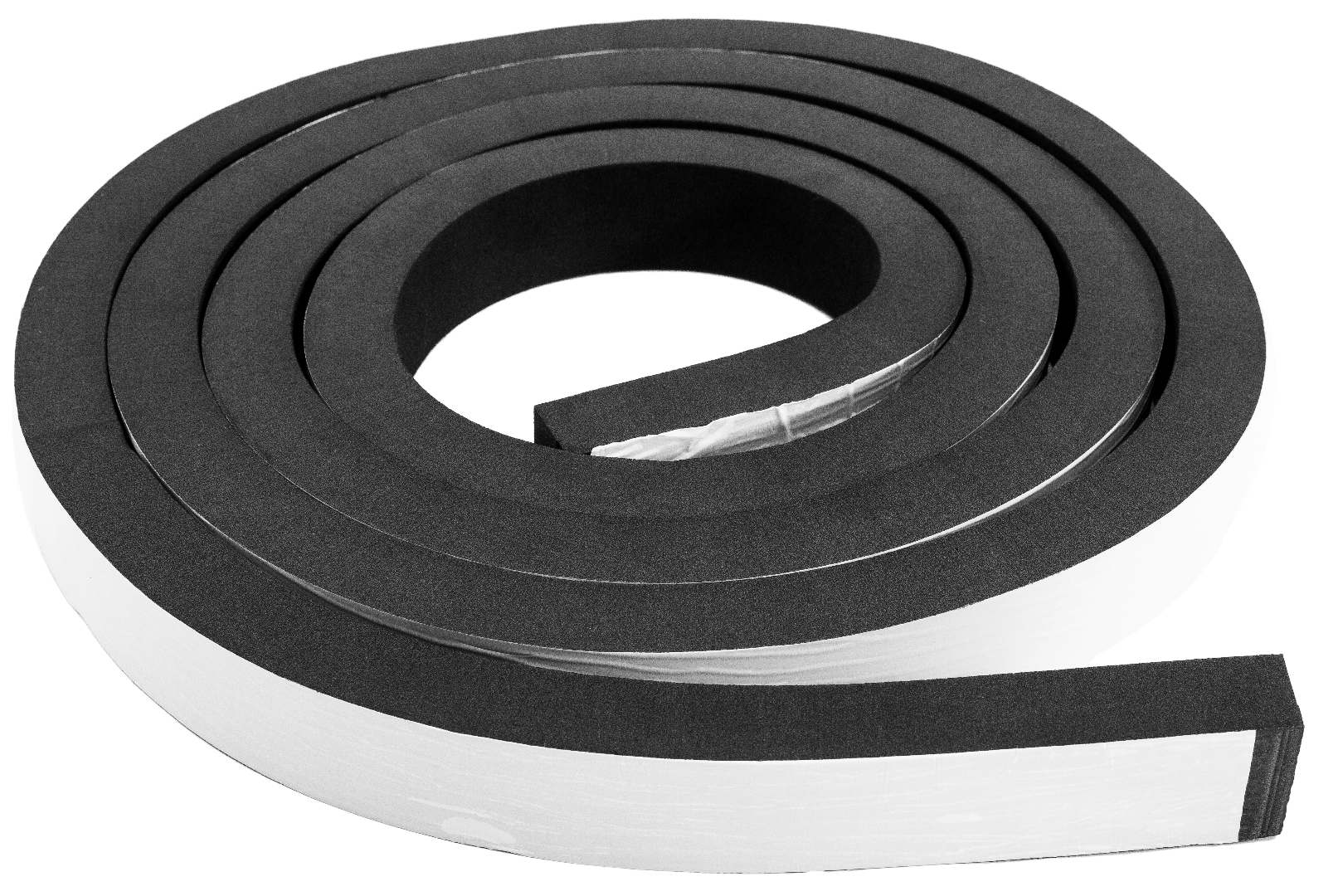 PERFIL ESPONJOSO AUTO-ADESIVO 21 X 30 X 2800MM - ADAPTADOR NTG