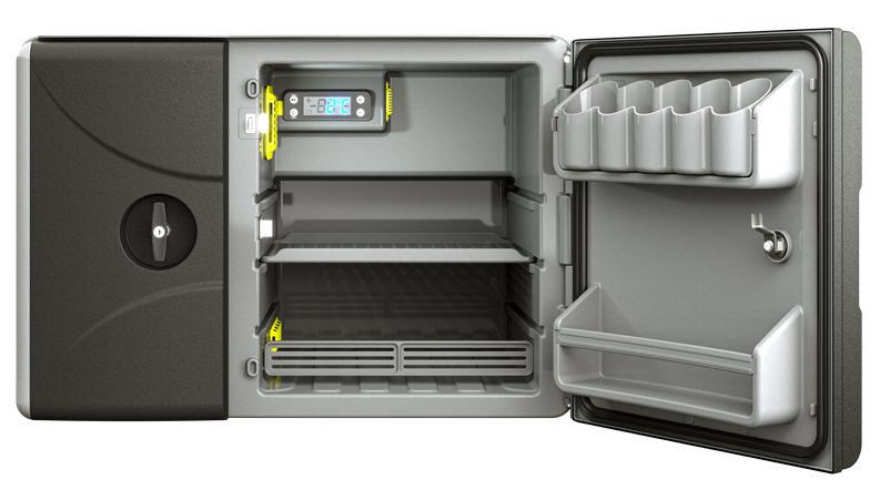 GELADEIRA 110 LITROS