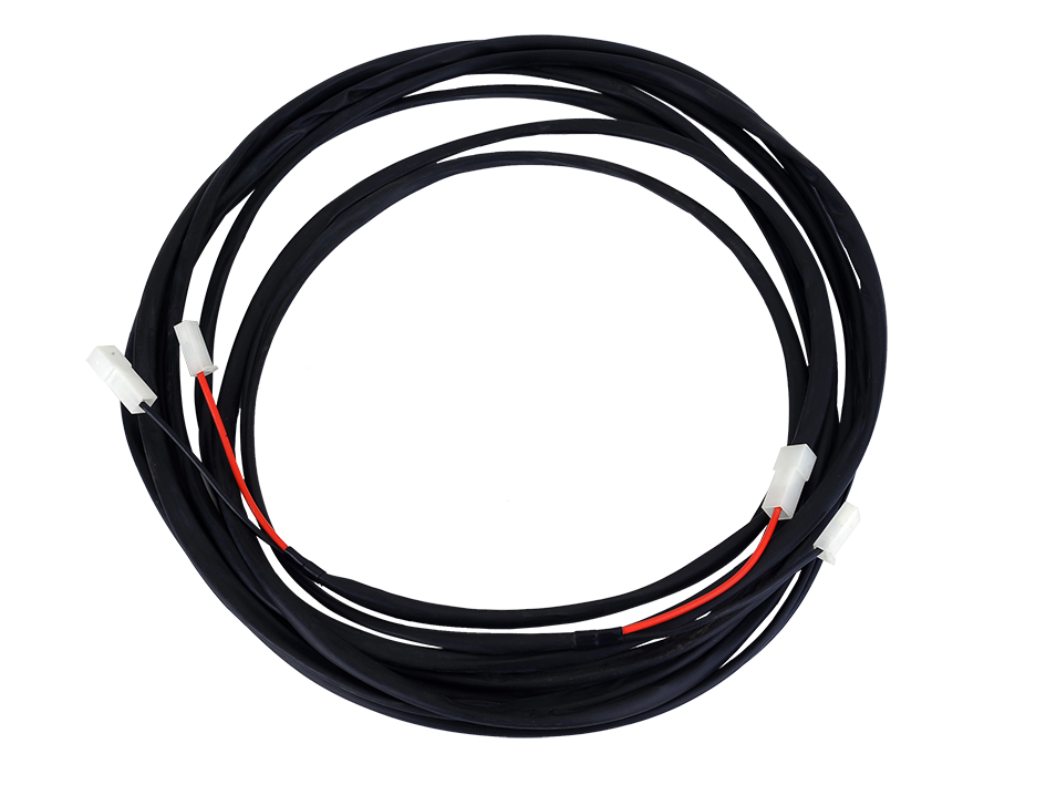 CHICOTE PORTA FUSÍVEL PARA CABINE BASCULANTE 7000MM