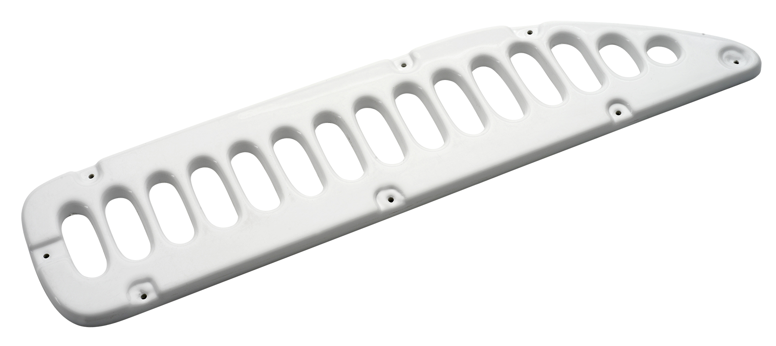 GRADE TRASEIRA TAMPA ABS RESFRI AGRO