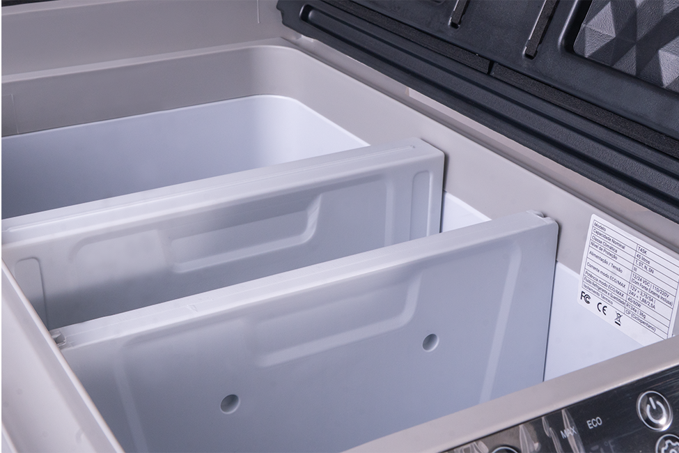 GELADEIRA PORTÁTIL 45 LITROS