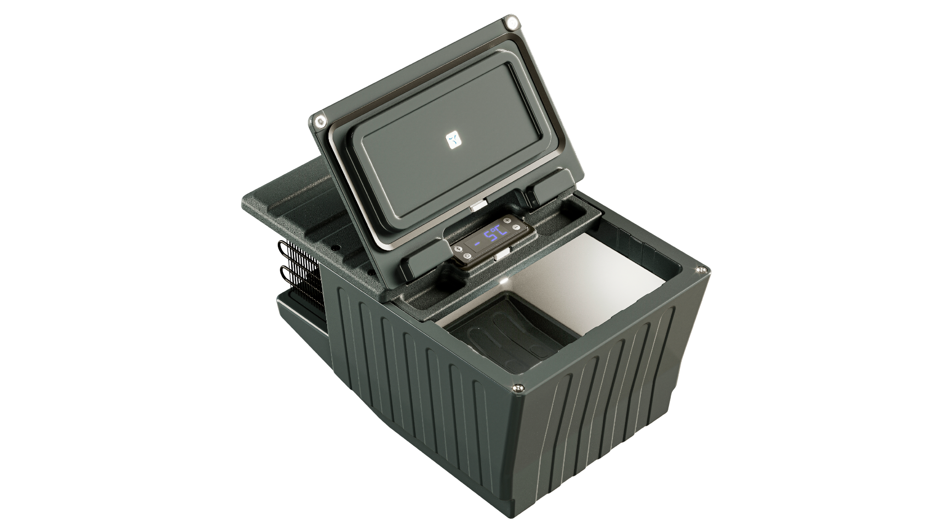 GELADEIRA PARA CAMINHÃO 32 LITROS