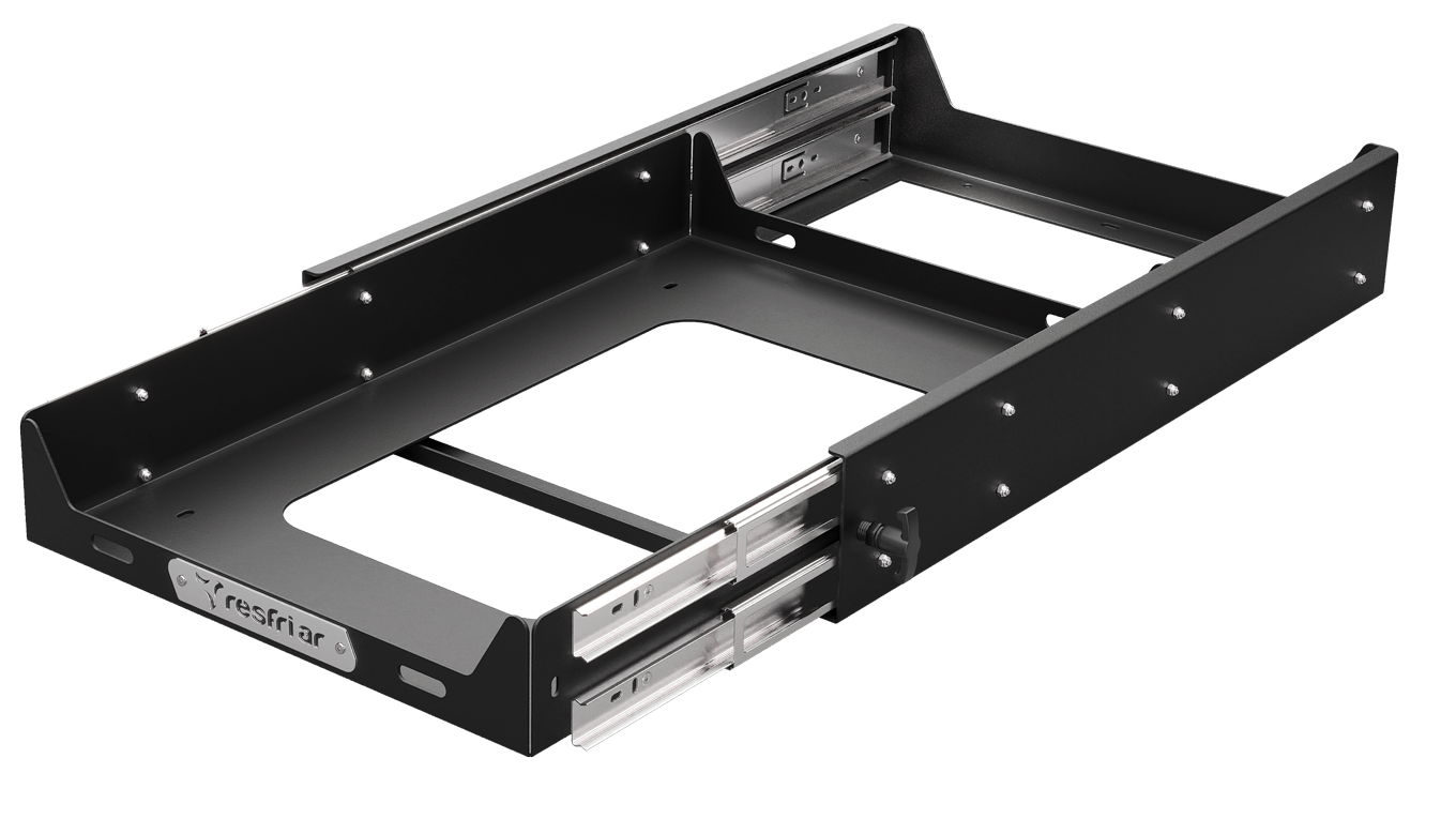 SUPORTE GAVETA CORREDIÇA