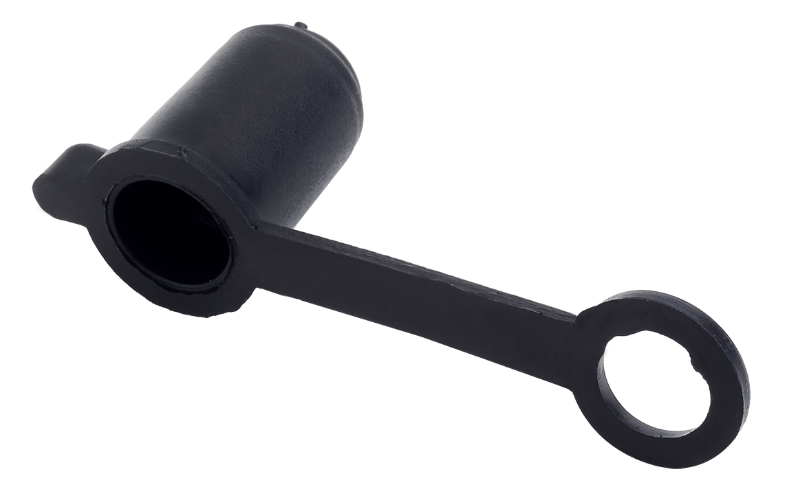 TAMPÃO PARA CONEXÃO DE ABASTECIMENTO