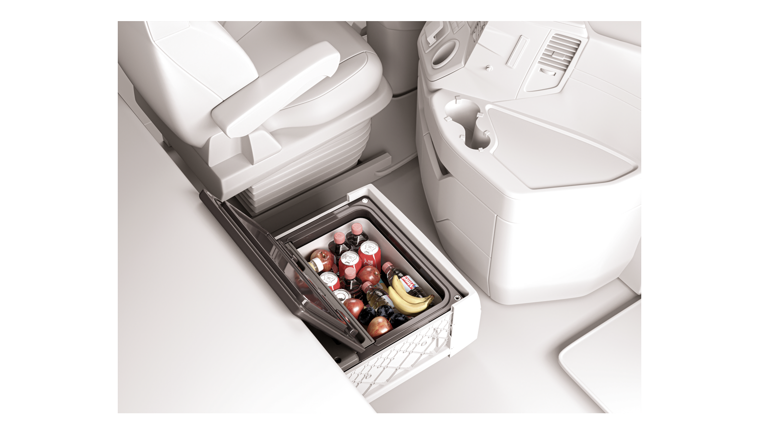 GELADEIRA PARA CAMINHÃO 25 LITROS