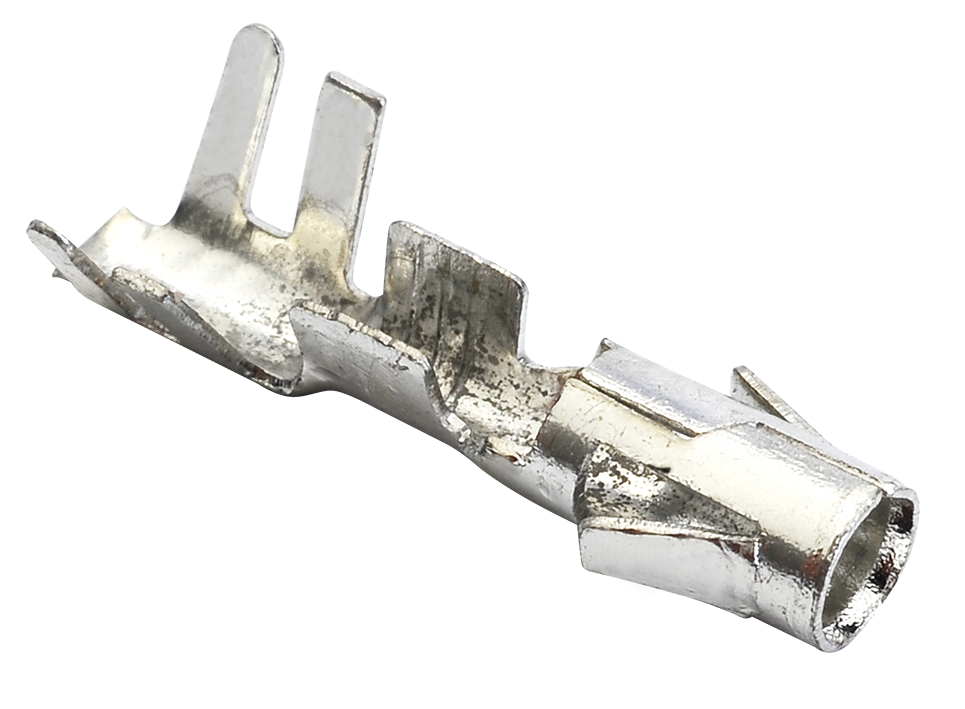 TERMINAL DE ENCAIXE FÊMEA DO MICRO