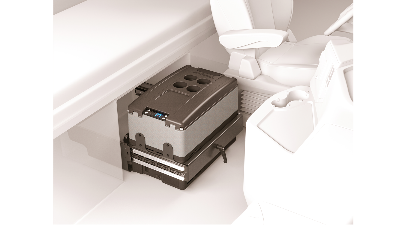 GELADEIRA PARA CAMINHÃO 31 LITROS