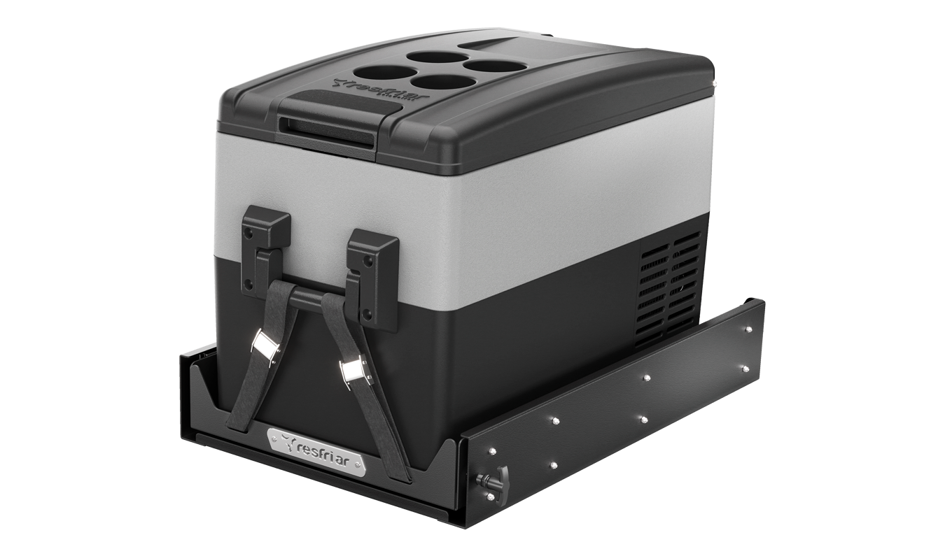 SUPORTE GAVETA CORREDIÇA