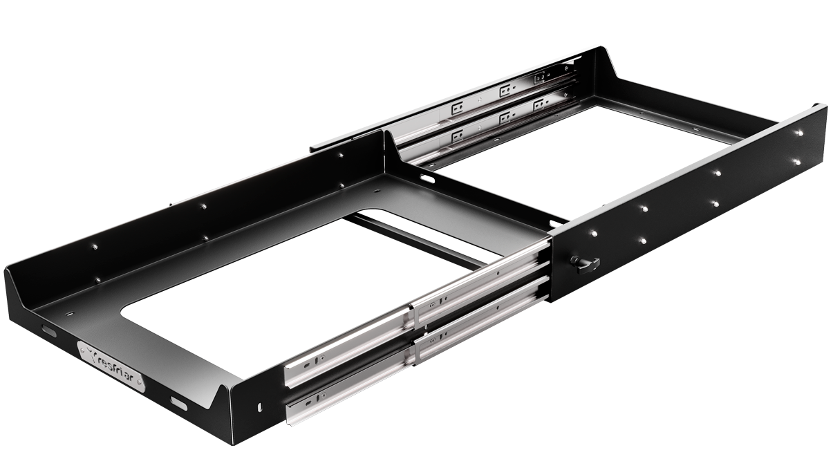 SUPORTE GAVETA CORREDIÇA