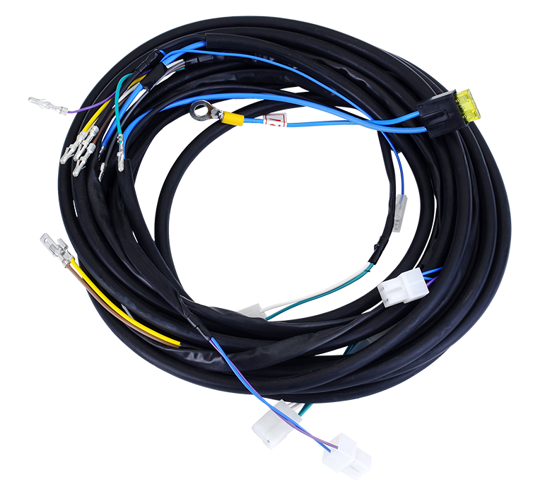 CHICOTE ELÉTRICO DUPLO RESFRIAGRO SÉRIE 4 6000MM