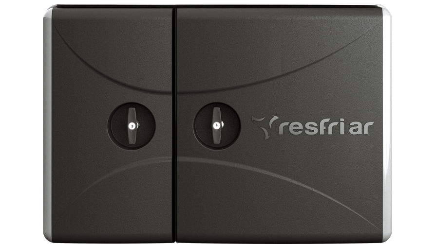 GELADEIRA 110 LITROS