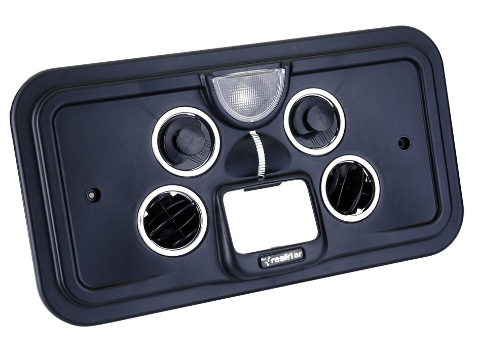 PAINEL VW S6 C/L C/ART. PR CR 24V