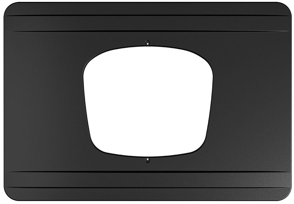 MOLDURA VOLVO VM / AXOR / ACTROS / ATEGO / ACCELO VACUUM PR