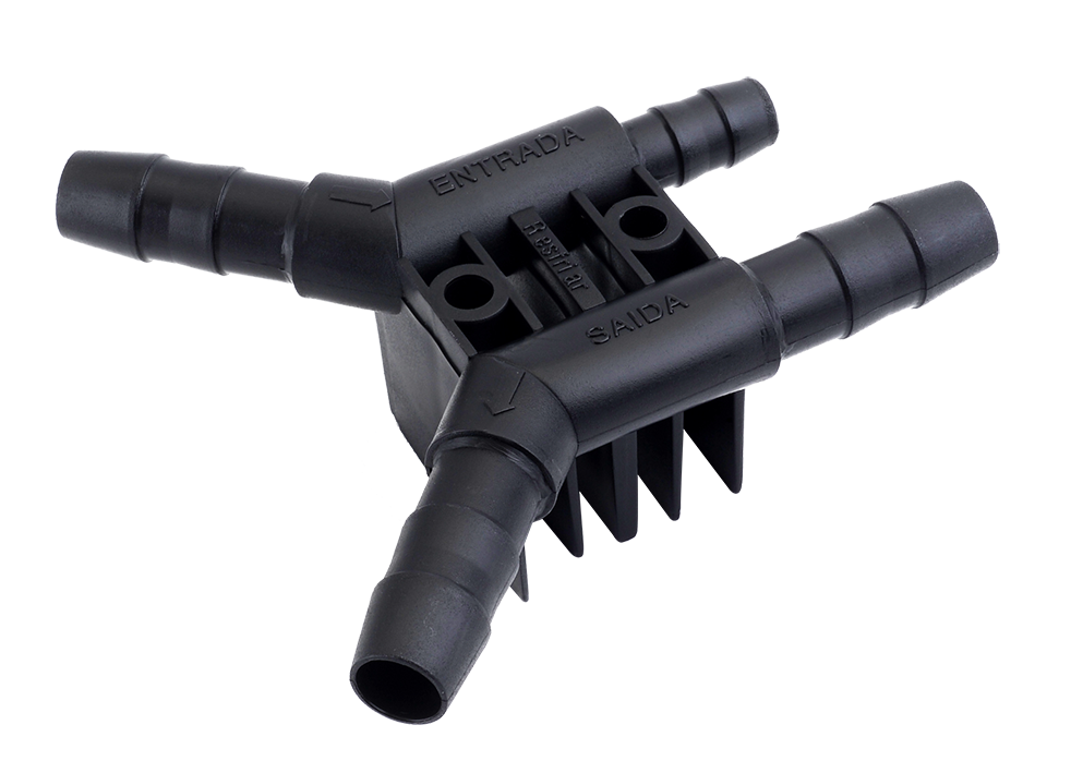 CONEXÃO ABASTECIMENTO TANQUE INTERNO (ENTRADA/SAÍDA)