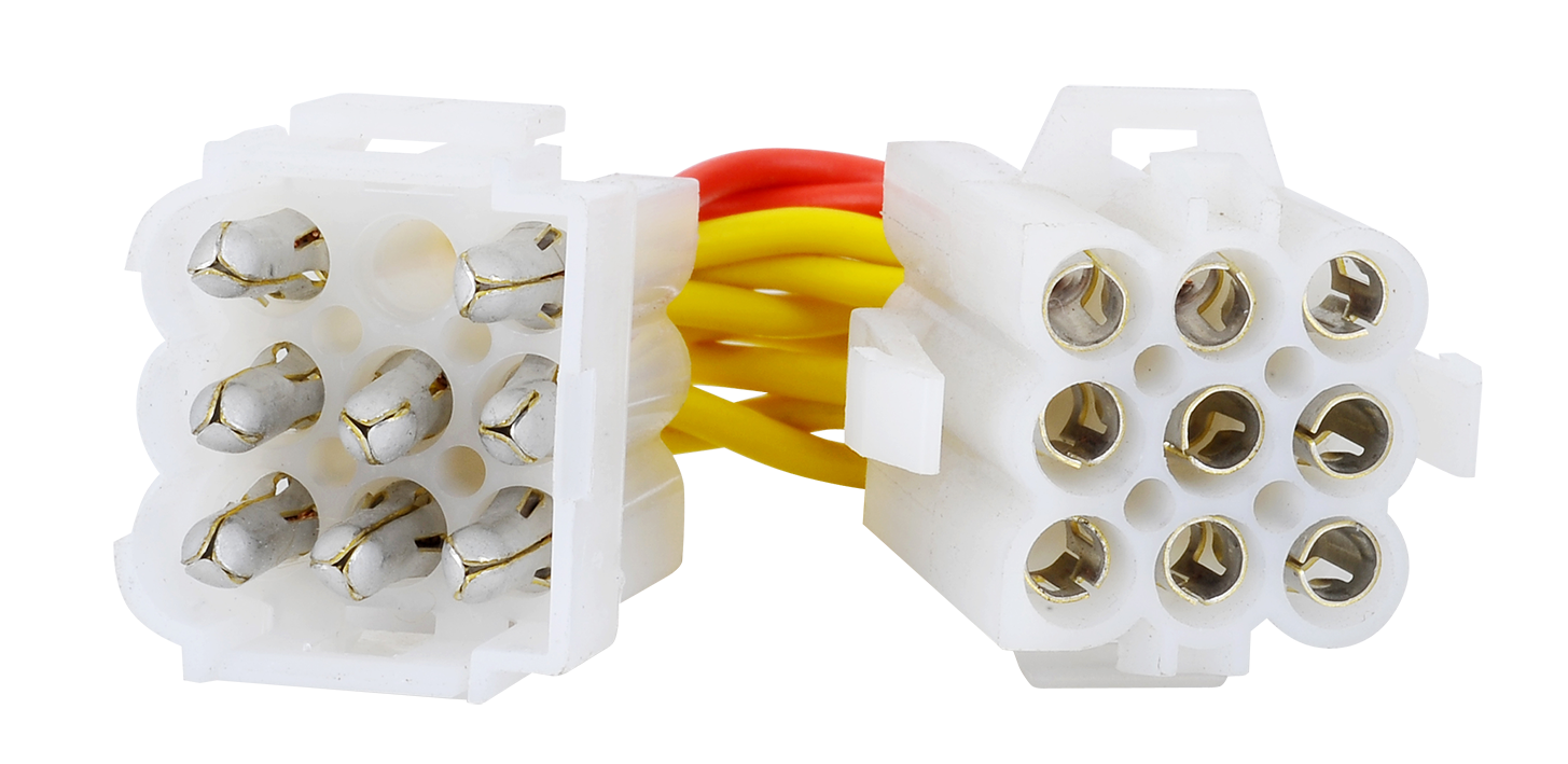 CHICOTE INTERMEDIÁRIO DO MICRO R3/R4/R5 70MM (ADAPTADOR)