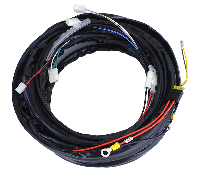 CHICOTE DE ALIMENTAÇÃO ELÉTRICO S6 CHASSI