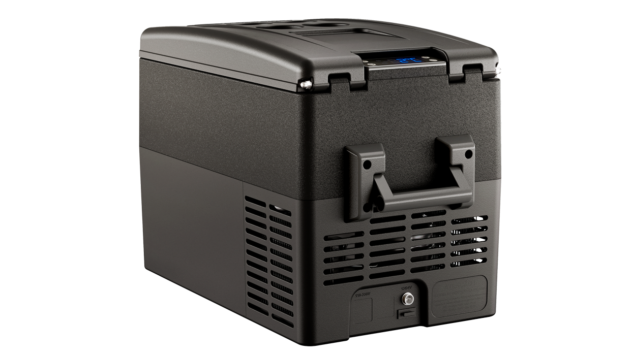 GELADEIRA 31 LITROS QUADRIVOLT