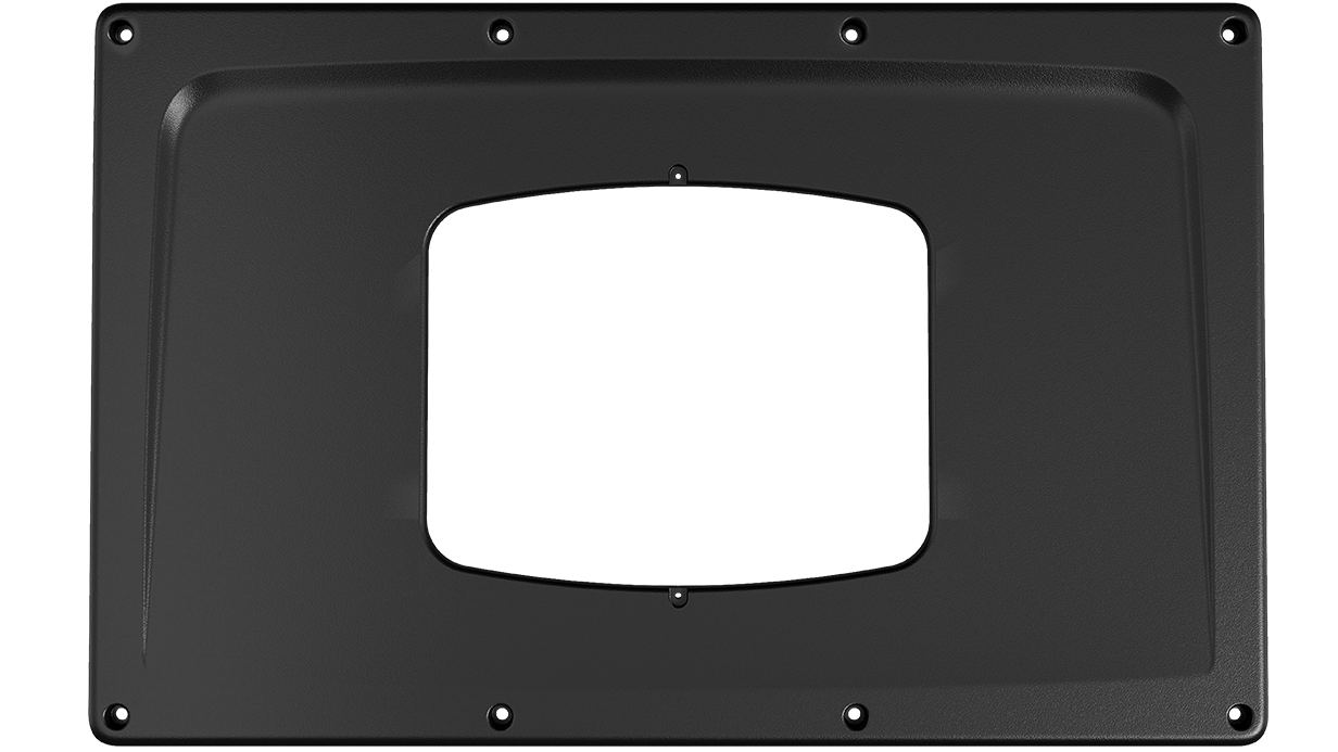 MOLDURA ACABAMENTO PR