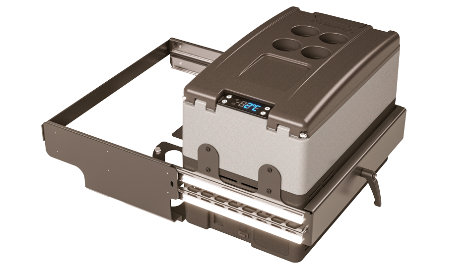 GELADEIRA PARA CAMINHÃO 31 LITROS